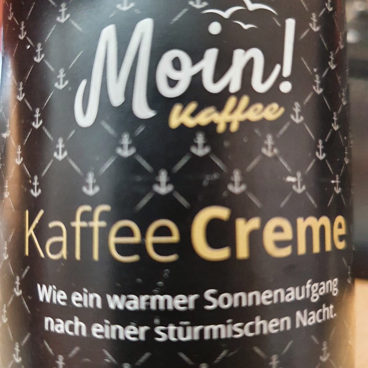 Moin Kaffee, Kaffee Creme von Horst L. | Hochgeladen von: Horst L.