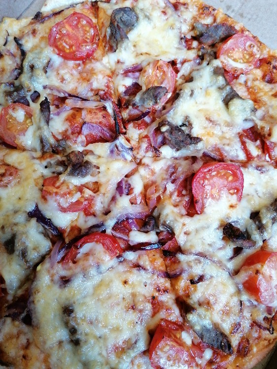 Pizza Toledo, 26cm von inka68 | Hochgeladen von: inka68