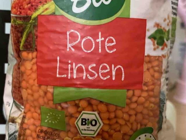 rote Linsen (Bio) by ogdaj | Uploaded by: ogdaj