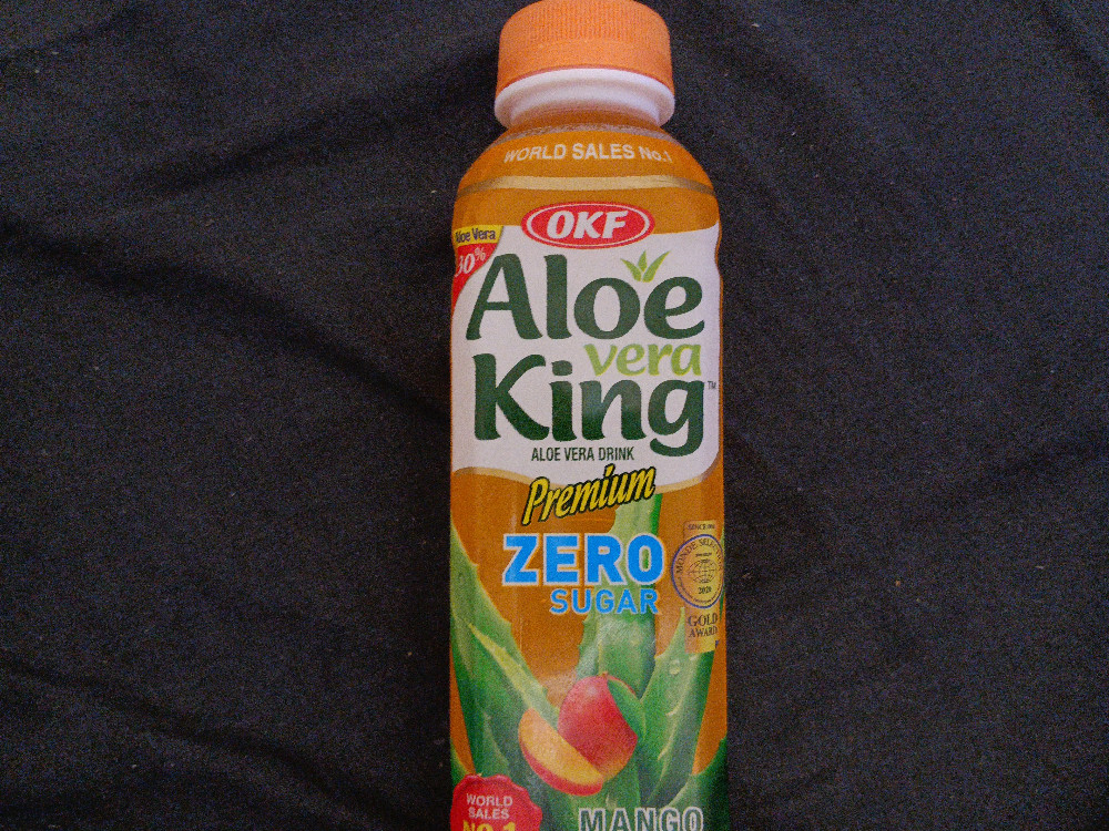 AloeKing, Zero Sugar Mango von OPArator | Hochgeladen von: OPArator