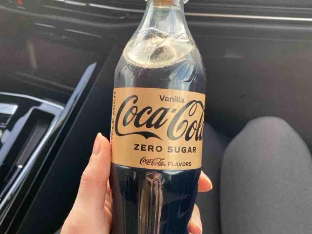 Coca Cola Vanille, Zero Sugar by juliahne | Hochgeladen von: juliahne