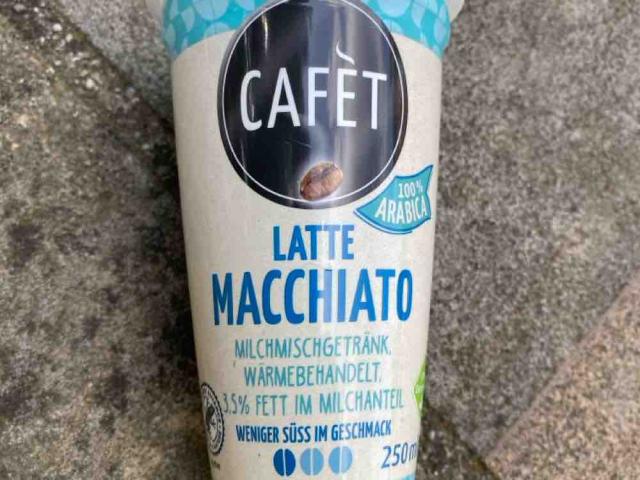 Latte Macchiato (weniger süß), weniger süß im Geschmack von SePu | Hochgeladen von: SePue