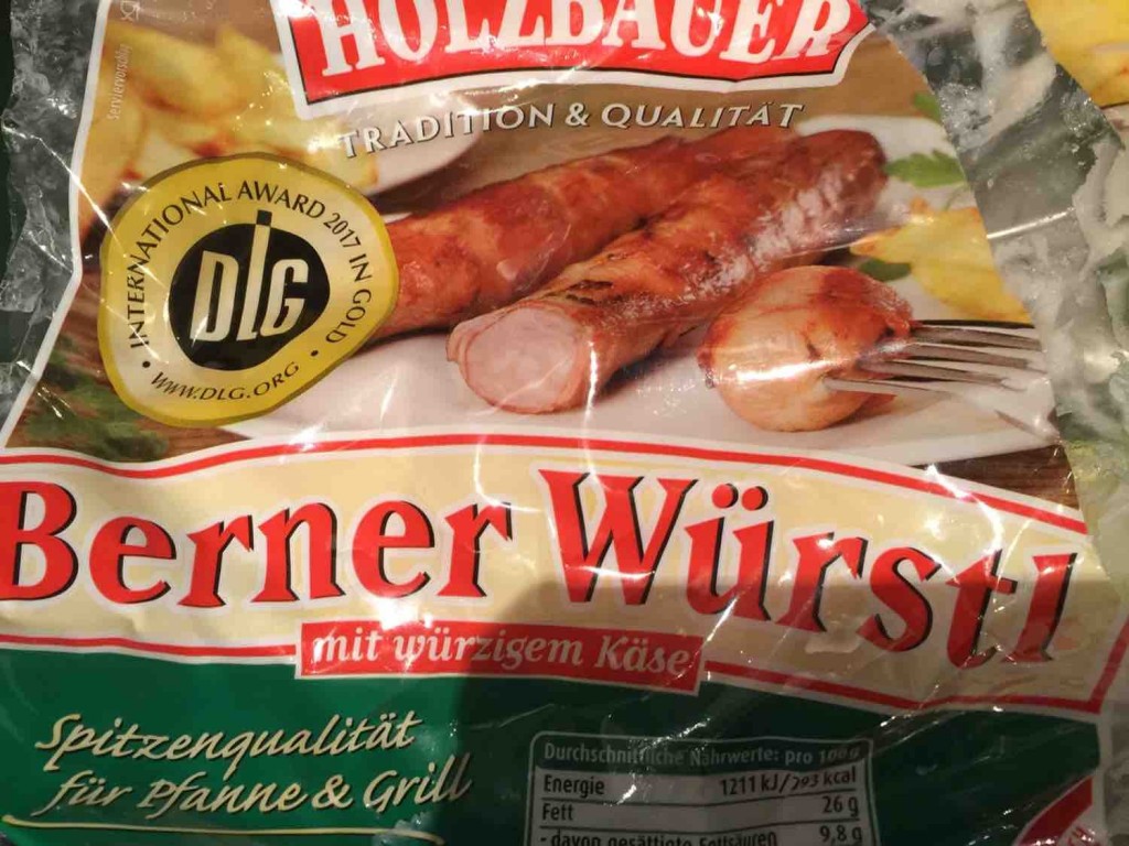 Berner Würstl mit würzigem Käse (Holzbauer) von CWO | Hochgeladen von: CWO