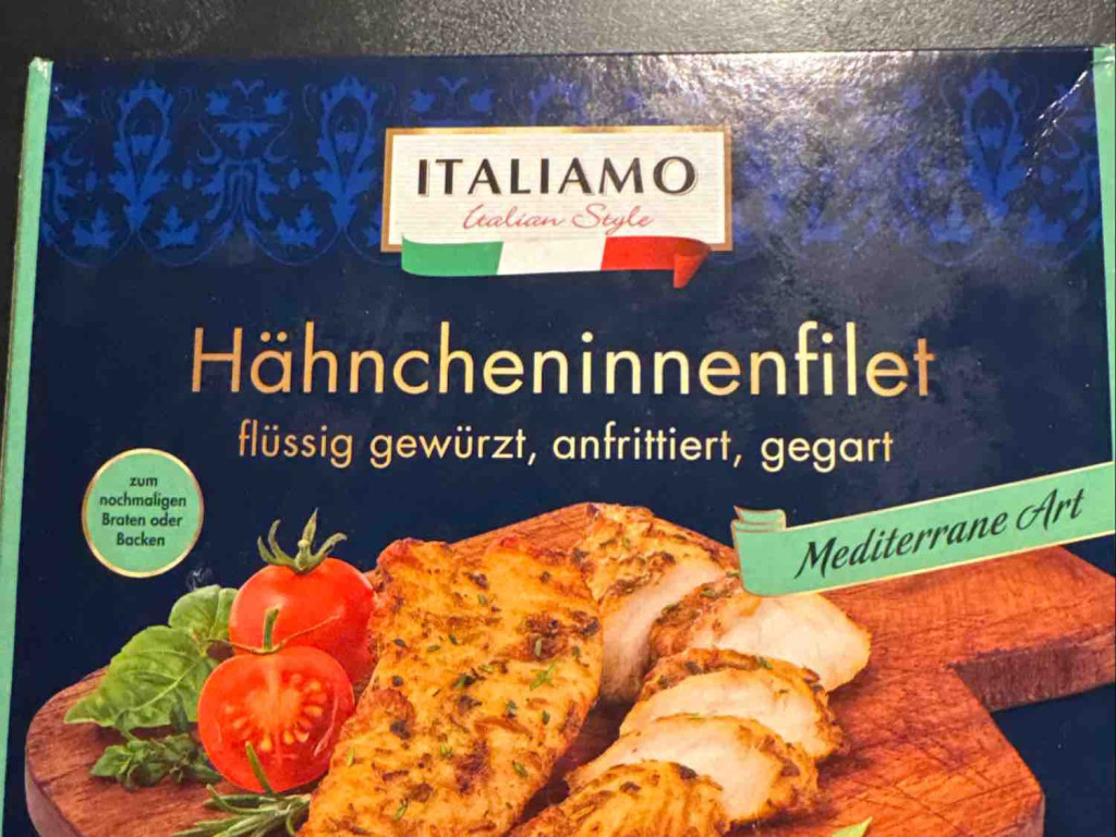 Hänhchenbrustinnenfilet von jan87 | Hochgeladen von: jan87