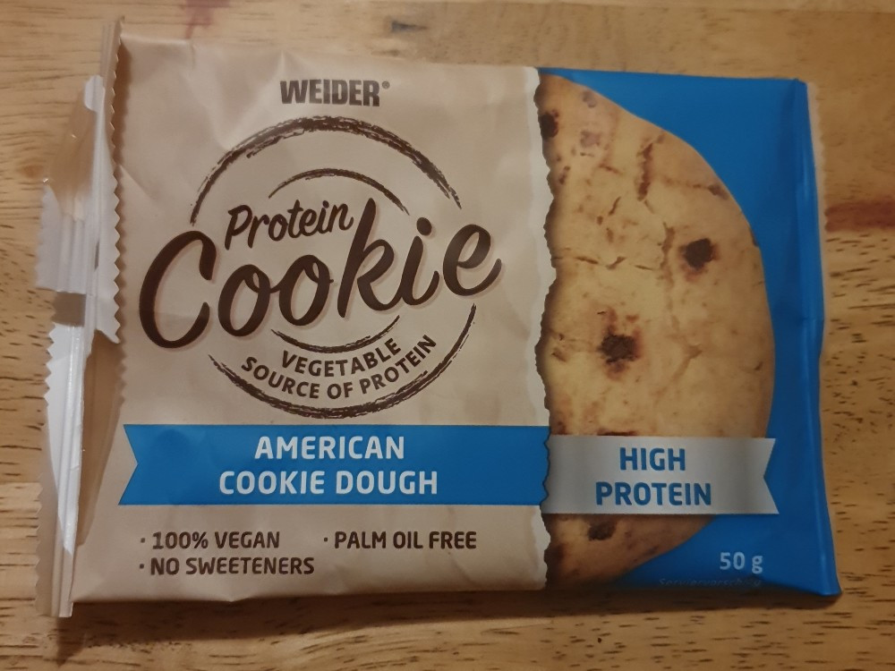 Weider Protein Cookie von Marcel1999 | Hochgeladen von: Marcel1999