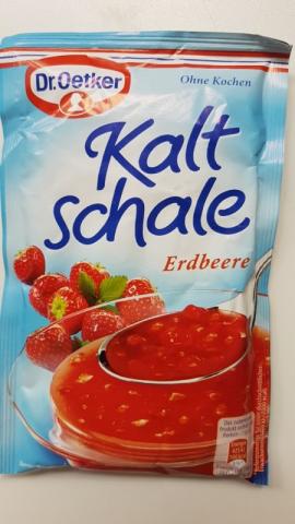 Kaltschale, Erdbeere von schnufflpuffl | Hochgeladen von: schnufflpuffl