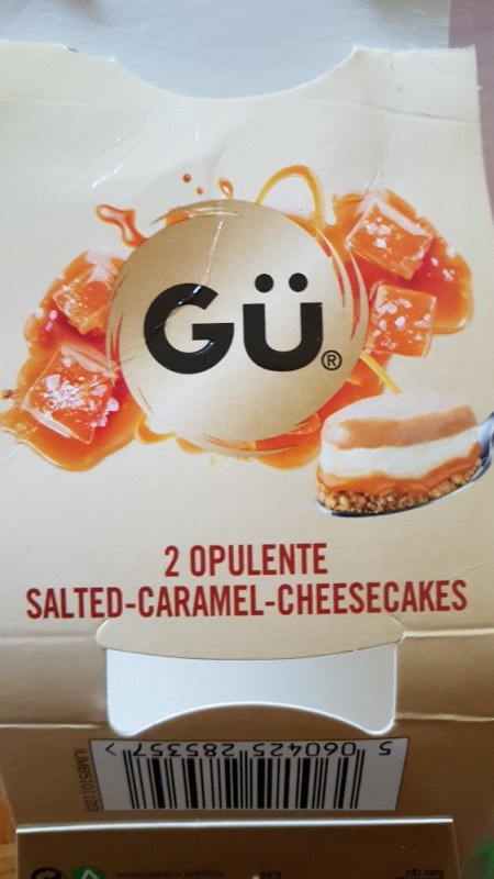 salted-caramel-cheesecake von UltraViolet | Hochgeladen von: UltraViolet