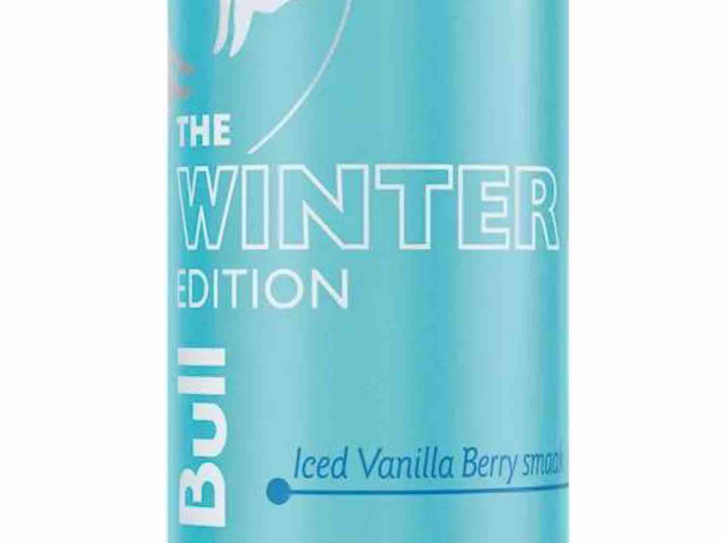 Red Bull Winter Edition, Iced Vanilla Berry von staricon | Hochgeladen von: staricon