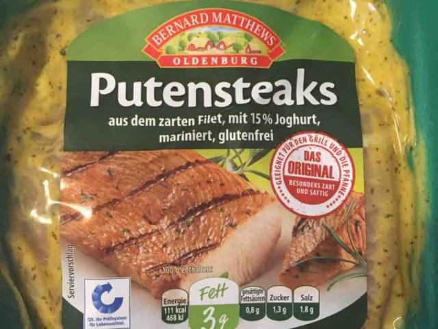 Putensteaks Kräuter von LucyLiu2 | Hochgeladen von: LucyLiu2