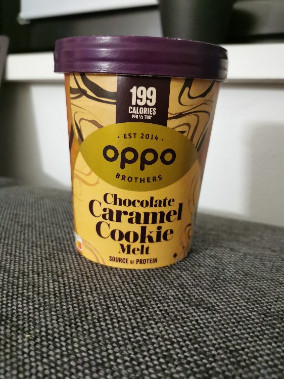 Oppo Chocolate Caramel Cookie Melt von VH92 | Hochgeladen von: VH92