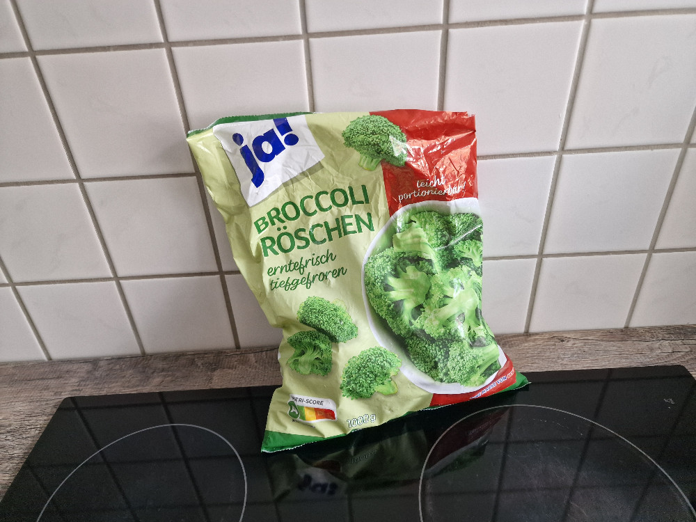 Broccoli Röschen von Nubysan | Hochgeladen von: Nubysan