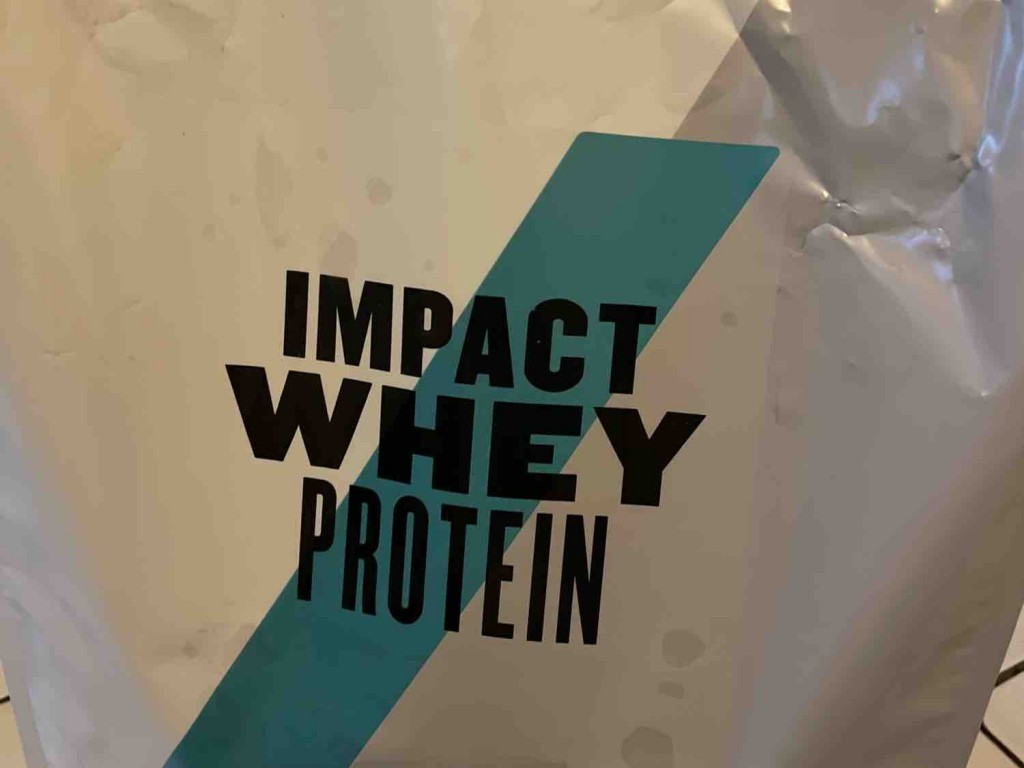 Impact Whey Protein von Maffuso | Hochgeladen von: Maffuso
