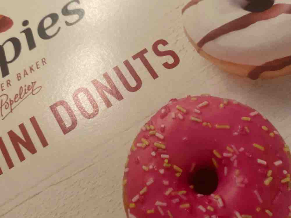 Mini Donuts rosa von Mariee7 | Hochgeladen von: Mariee7