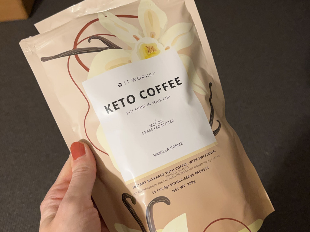 It Works Keto Kaffee Vanille von Teresa12345 | Hochgeladen von: Teresa12345