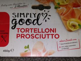 tortelloni Prosciutto | Hochgeladen von: FXH