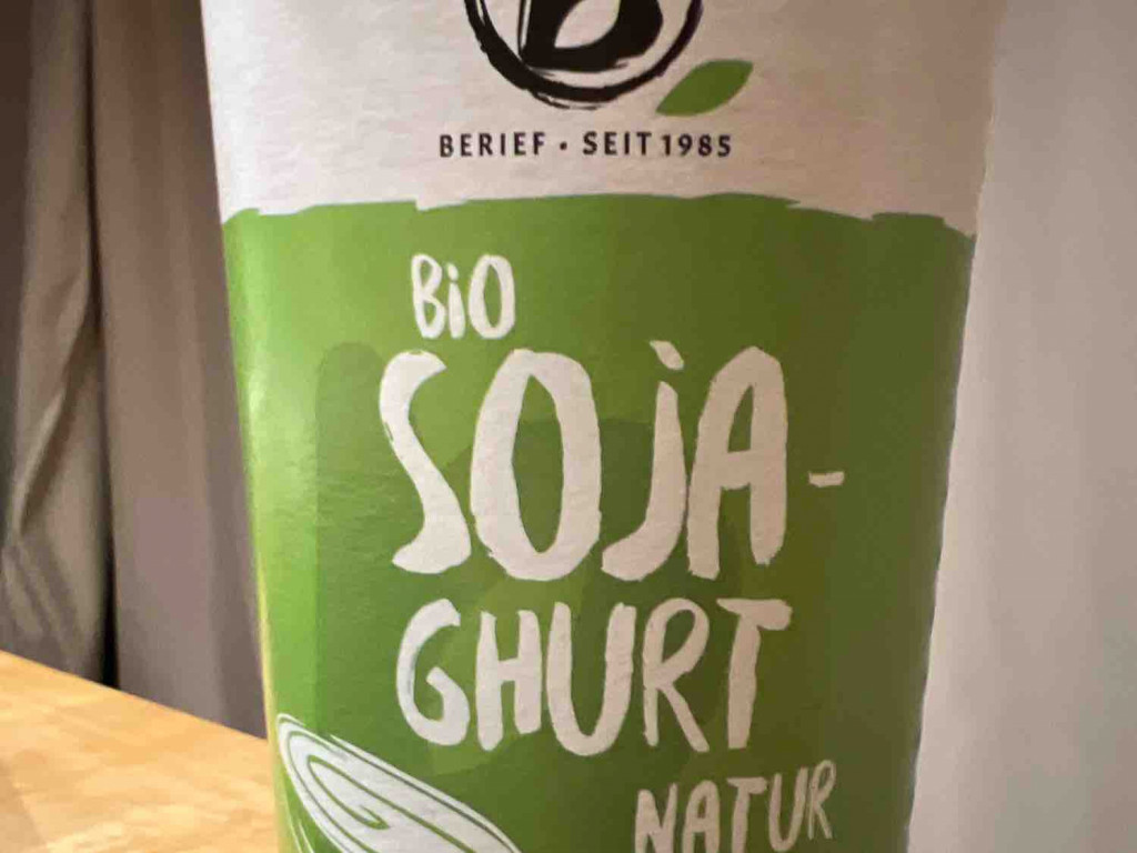 Bio Sojaghurt Natur von tanjin72 | Hochgeladen von: tanjin72