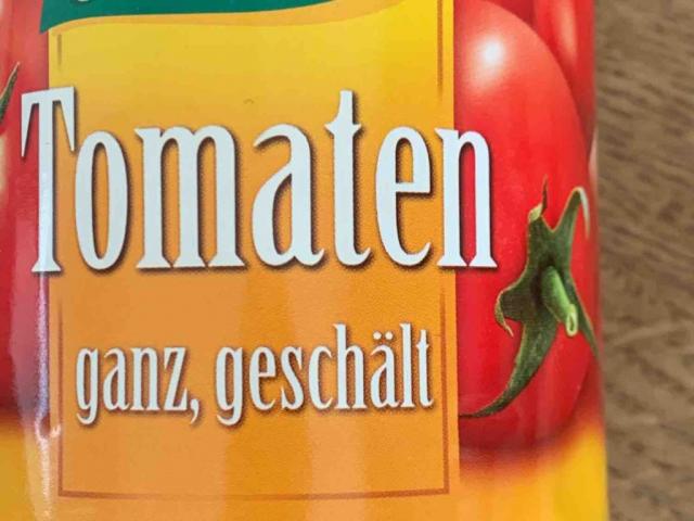 Tomaten ganz, geschält by EJacobi | Hochgeladen von: EJacobi