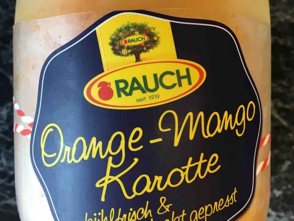 Orange-Mango-Karotte von danischick558 | Hochgeladen von: danischick558