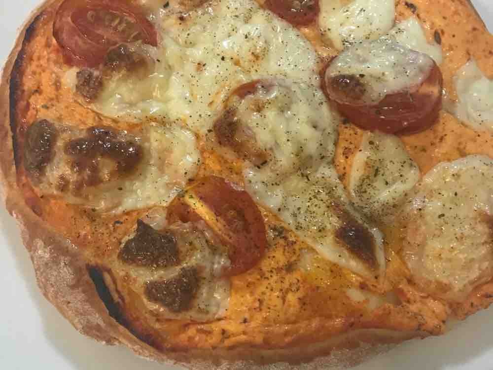 Ofenbrot mit Tomaten und Mozzarella von Natascha91 | Hochgeladen von: Natascha91