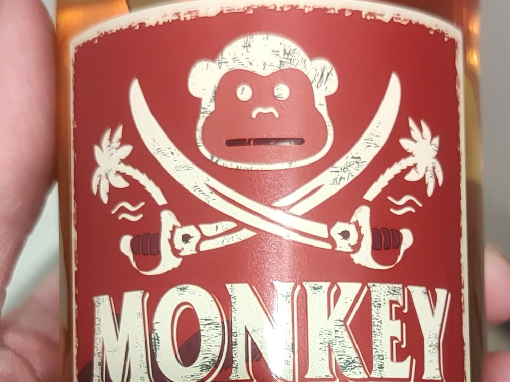 Monkey Island Whisky, Vanilla flavoured 35% Alc. von MagtheSag | Hochgeladen von: MagtheSag