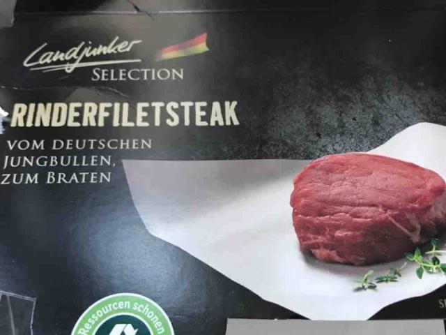 Rinderfiletsteak  von SashRyder | Hochgeladen von: SashRyder