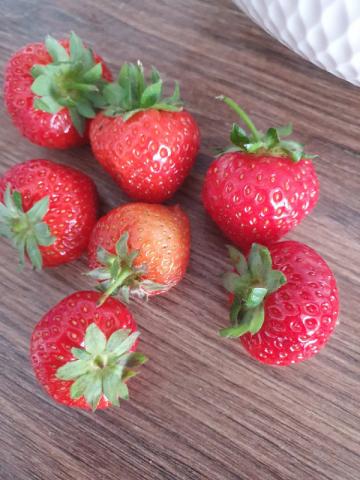 Erdbeeren by beispie | Uploaded by: beispie