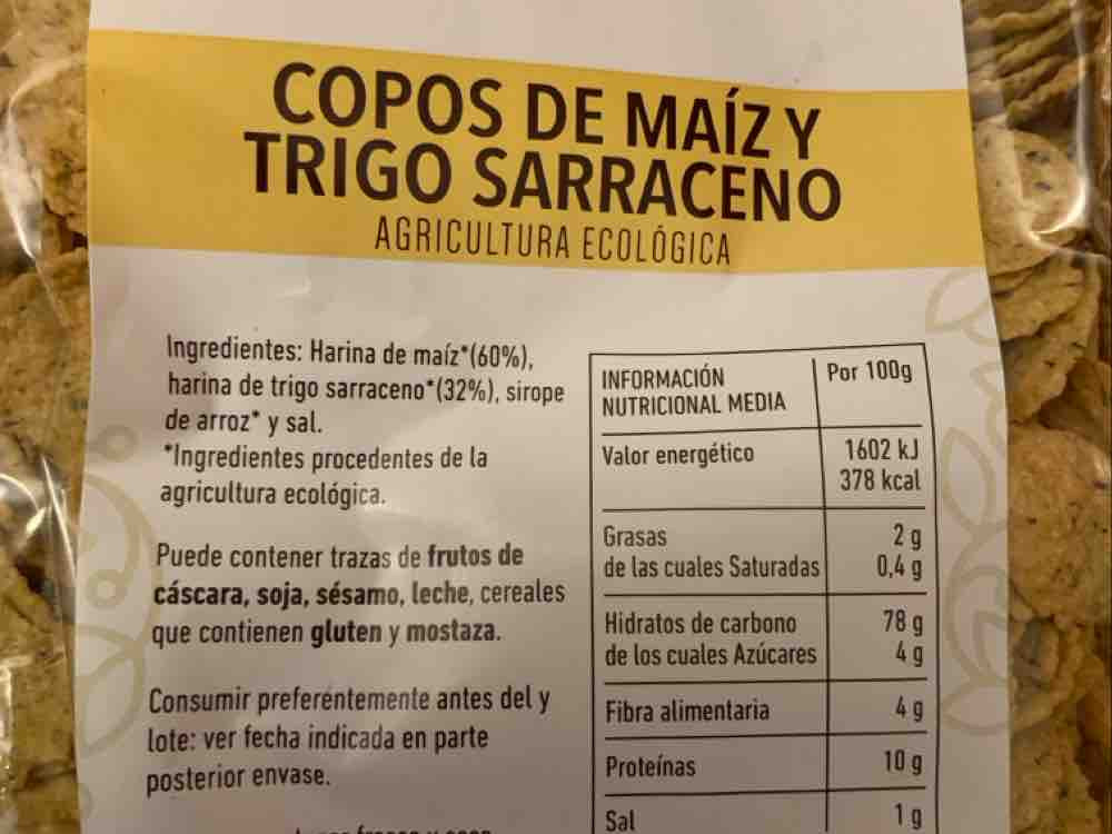 Copos De Maiz y Trigos Sarraceno von jorge63 | Hochgeladen von: jorge63