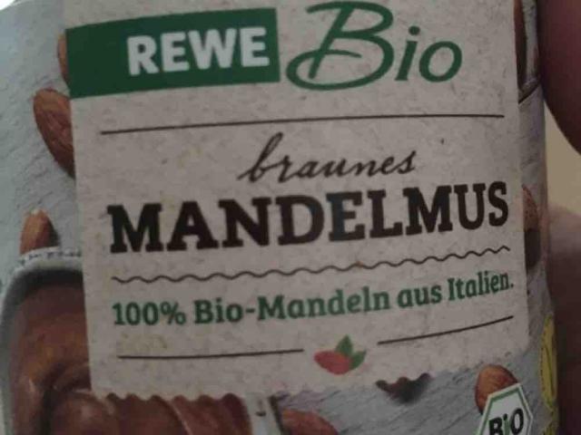 Mandelmus braun von Roeschen | Hochgeladen von: Roeschen