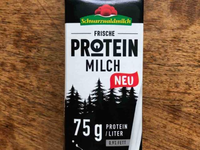 Protein Milch, 75g Protein/Liter by captainjaci | Uploaded by: captainjaci