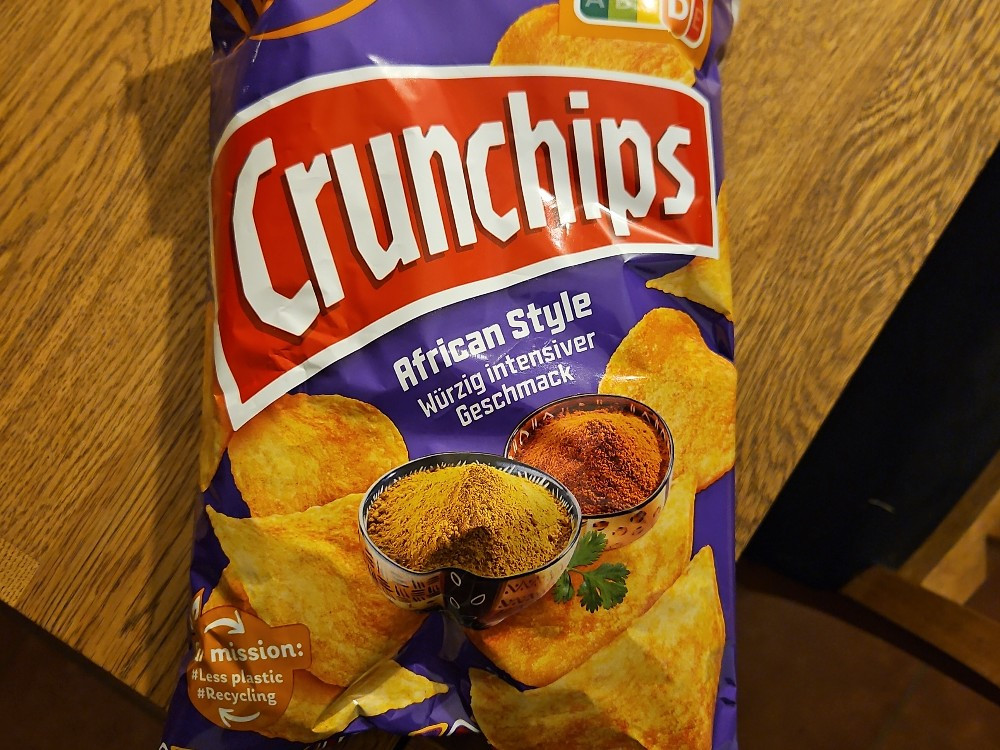 Crunchchips, African Style von dennissueren218 | Hochgeladen von: dennissueren218