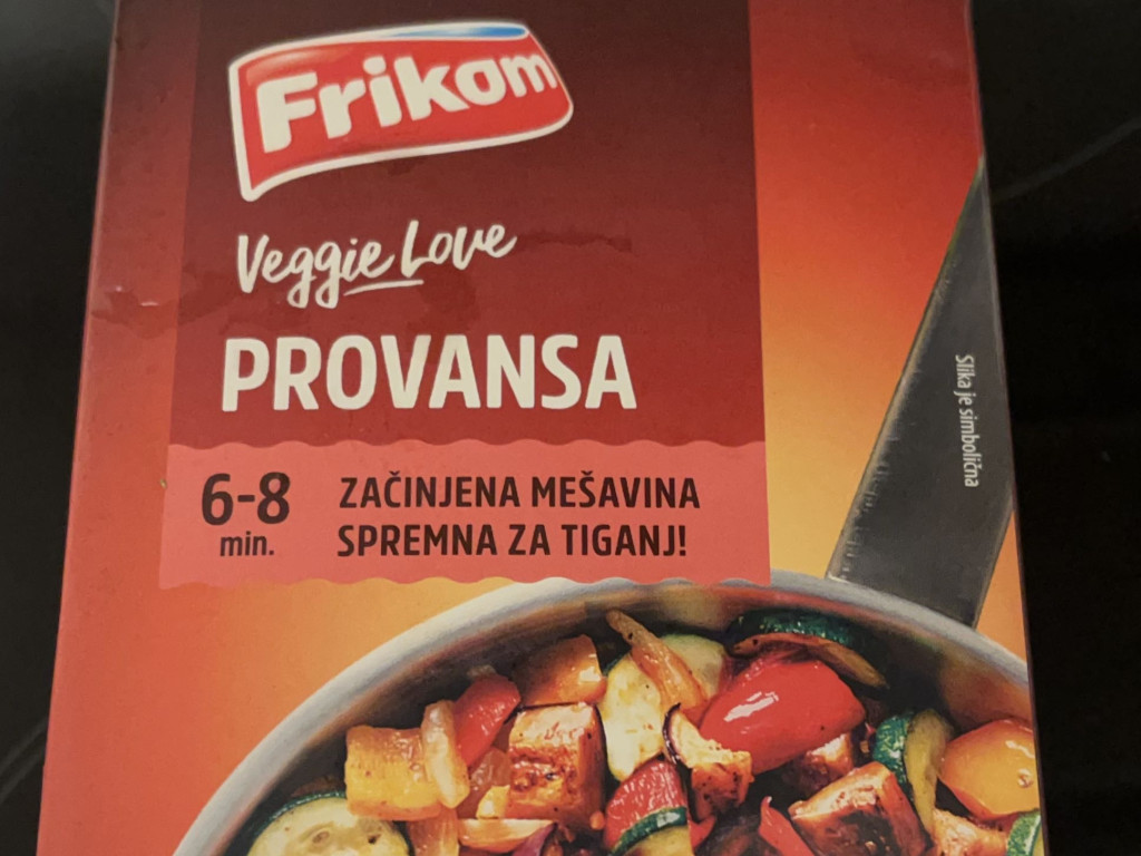 Veggie Love Provansa von vlaja | Hochgeladen von: vlaja