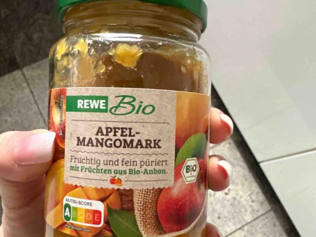 bio Apfel-Mangomark von jessahri | Hochgeladen von: jessahri