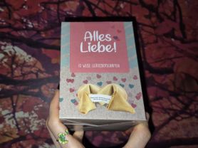 Glückskekse | Hochgeladen von: Siope Glückskekse | Hochgeladen von: Siope