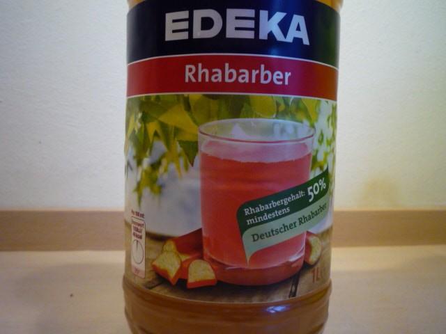 Rhabarber-Nektar (Edeka) | Hochgeladen von: pedro42