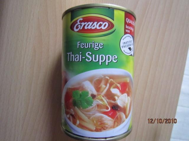 Thai-Suppe | Hochgeladen von: Fritzmeister