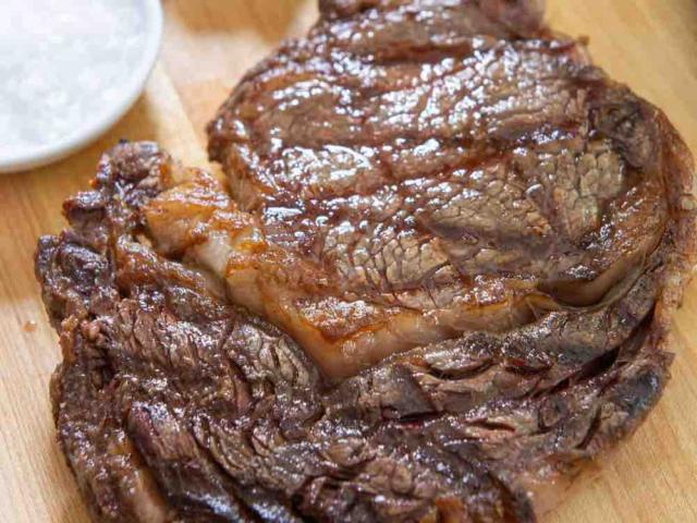 Ribeye Steak by alexghid | Uploaded by: alexghid