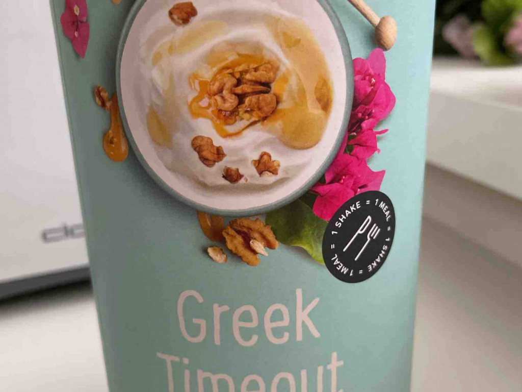 Greek Timeout, Greek yoghurt with honey von juliavong | Hochgeladen von: juliavong