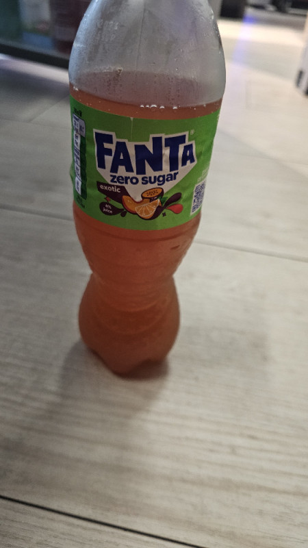 Fanta Exotic Zero von Grobar.Bec | Hochgeladen von: Grobar.Bec