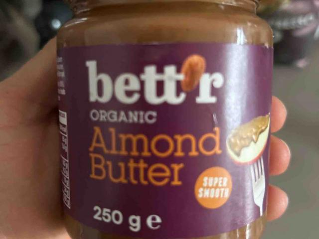 Almond Butter von d.schillhammer1 | Hochgeladen von: d.schillhammer1