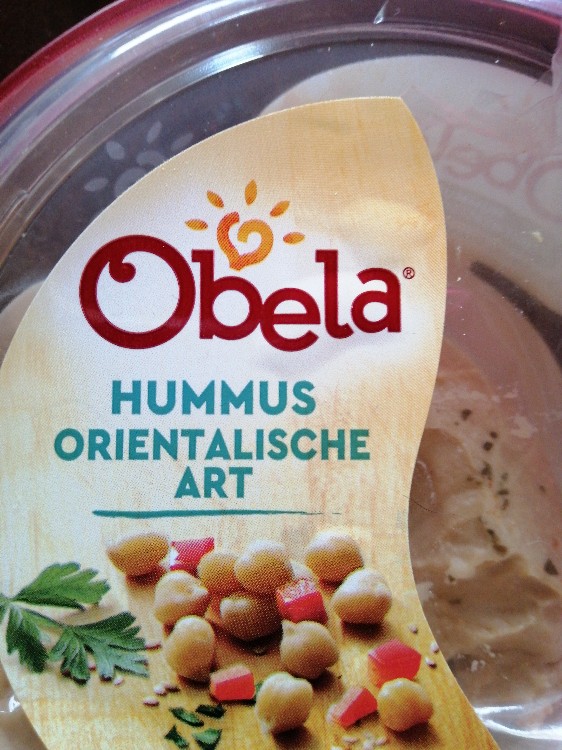 Hummus Orientalische Art  von Michiko | Hochgeladen von: Michiko