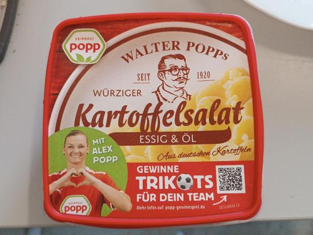 Walter Popps Kartoffelsalat Essig & Öl von Frank69 | Hochgeladen von: Frank69 Walter Popps Kartoffelsalat Essig & Öl von Frank69 | Hochgeladen von: Frank69