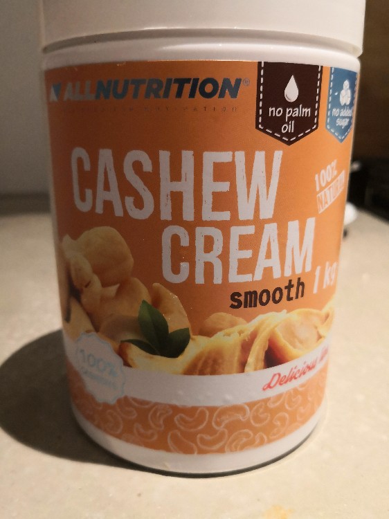 Cashew Cream, smoth von marcinmaciejczyk484 | Hochgeladen von: marcinmaciejczyk484