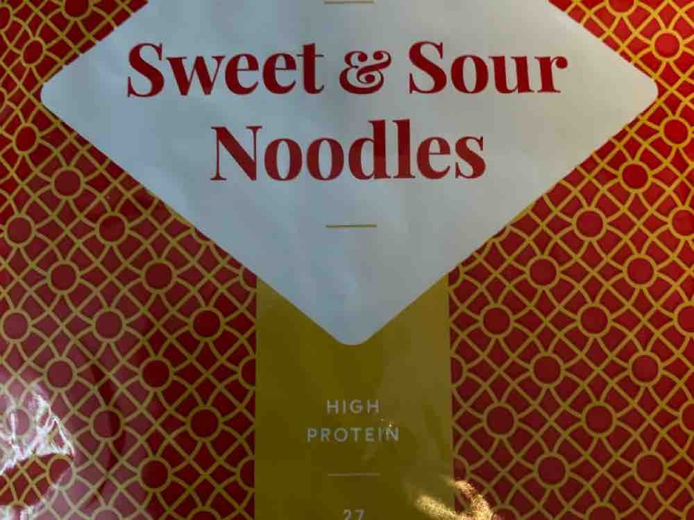 sweet and sour noodles von katiclapp398 | Hochgeladen von: katiclapp398