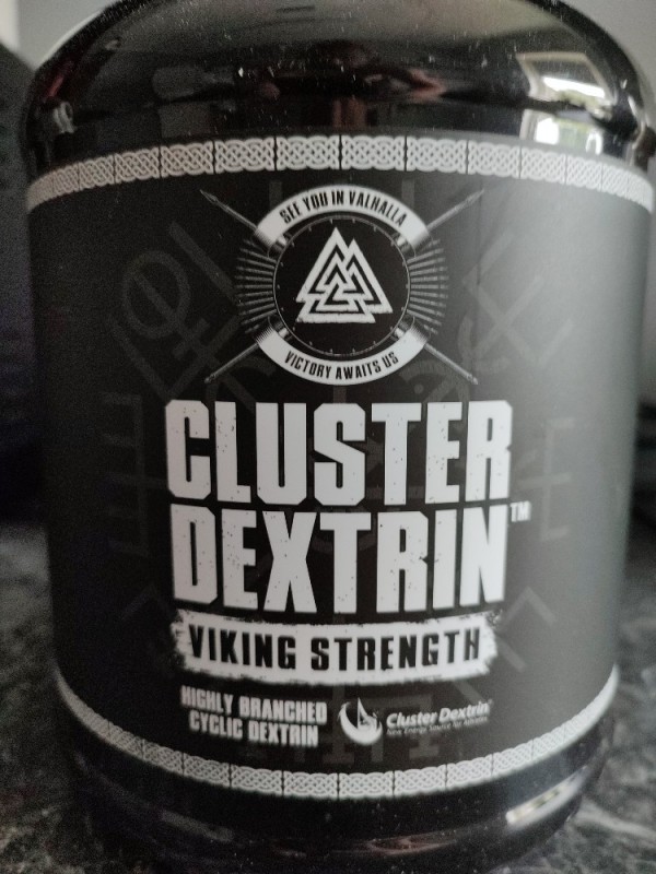 Cluster Dextrin von Danny683 | Hochgeladen von: Danny683