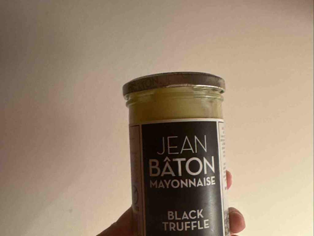 Mayonnaise black truffle von LeRu | Hochgeladen von: LeRu