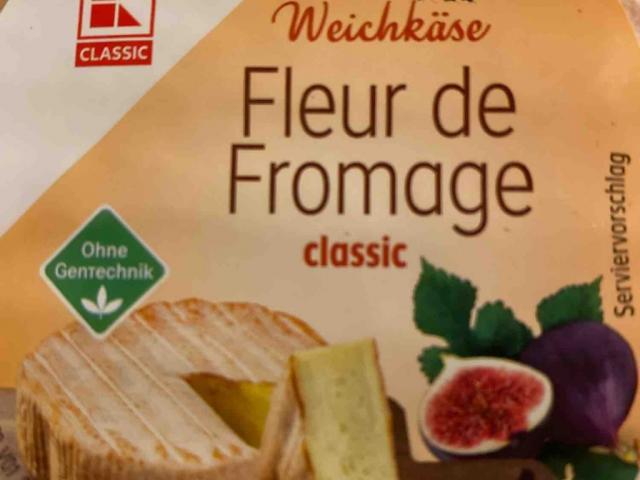 Fleur de Fromage, Weichkäse von Steppi92 | Hochgeladen von: Steppi92