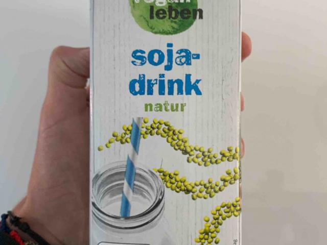 Sojadrink, Natur von Lautelin | Hochgeladen von: Lautelin