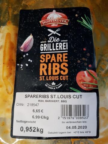 Spare Ribs von Julia456 | Hochgeladen von: Julia456