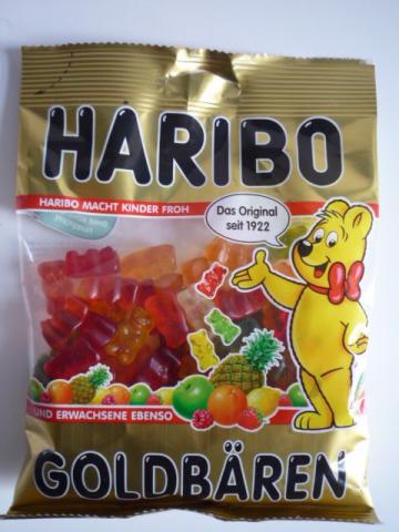 Haribo Goldbären | Hochgeladen von: pedro42