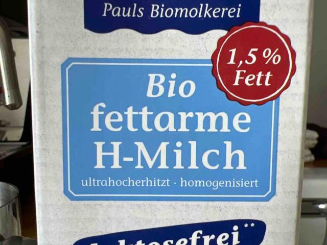 Bio fettarme H-Milch (1,5%) Söbbeke, laktosefrei von Outdoorhose | Hochgeladen von: Outdoorhose
